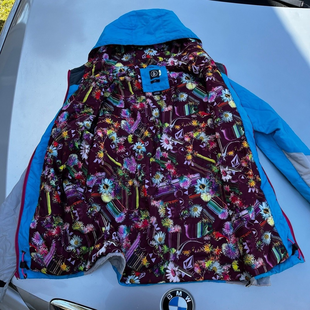 volcom ski jacket - Picture 2 of 12